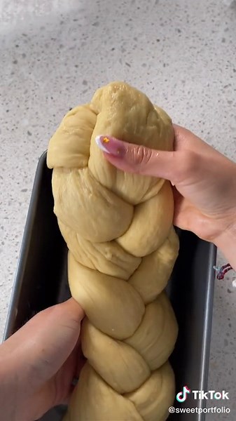 Find Stress Relief in the Kitchen with Dairy - Brioche Bread Recipe