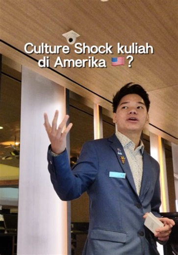 Replying to @21 tambah lama tambah medhok🤣 #receptionist #frontdesk #indonesia🇮🇩 #amerika