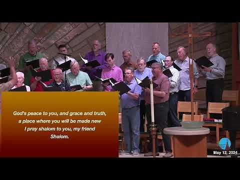 Prayer for Shalom - Kyle Pederson