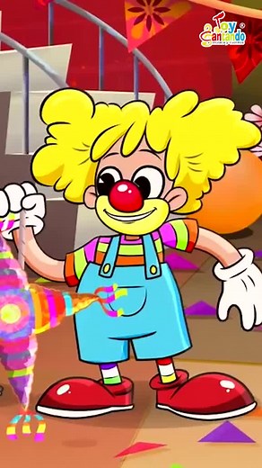 Rompe la Piñata - Canción Infantil para Cumpleaños