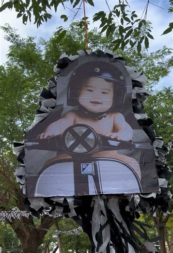 DIY Piñata Ideas for Your Son's First Birthday