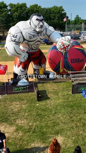 One week away…Pottstown Rumble 2025. ✨🏐 | Pottstown Rumble Volleyball Tournament
