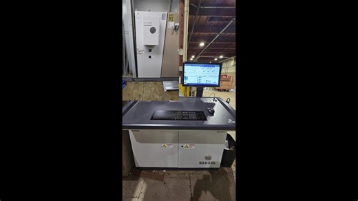 🚀 Performance upgrade with our latest Wet End Controller (WEC) installation in the U.S. We’re currently supporting a major upgrade project for a customer in the U.S., focused on boosting efficiency and automation in the Wet End. The installation includes a new WEC with ▶ dual 22" touch panels for parallel operation of the entire Wet End Systems, ▶ new bridge level control and splice synchronization, ▶ profinet-capable PLCs on both Single Facers and the Double Facer, ▶ temperature-controlled wra