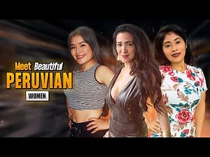 MATCH Made In Peru- How I Met My Latina Wife