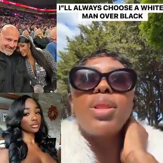 Nigerian influencer, Ka3na faces backlash after reacting to Ashlee Janae's death saying she'll rather die with a white man than give a black man a chance. She gives her reasons saying she feels safe with white men— that black men have nothing meaningful to offer to black women.