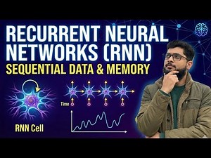 What is Recurrent Neural Network (RNN) Explained | Types, Uses, Limitations & LSTM , GRU Solutions