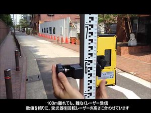 ライカ 回転レーザーレベル Rugby620