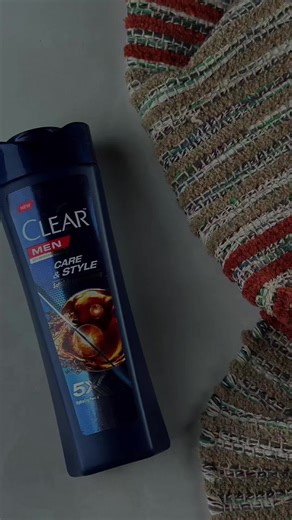 Level up your hair game with Clear Men Care & Style 💙 Clinically proven anti-dandruff performance that eliminates 100% of dandruff and helps prevent it from coming back. Plus, powered with 5x hydrating factors to deeply nourish your scalp for soft, easy-to-style hair all day. Made especially for men’s scalp—strong style starts with a healthy, hydrated foundation. 🔥 @clearph #ClearPH #ClearPhilippines #BeautyBroadcast