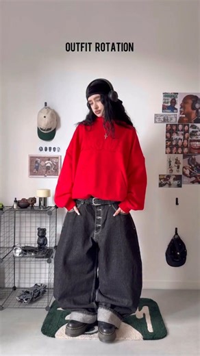 Outfits Rotations 💹✨