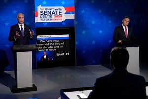 Top three takeaways from the final and often contentious Pennsylvania Senate debate