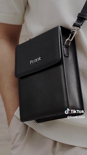 Unboxing chiếc túi được yêu thích nhất tại Frank #fashion #leatherbag #frankvn #fyp #lifestyle #elegance