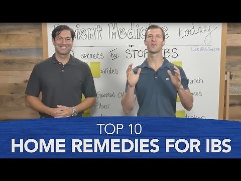 Top 10 Home Remedies for IBS