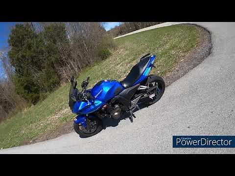 2005 ZR750/Z750S 1 Year Review. The Best Middleweight Ever?