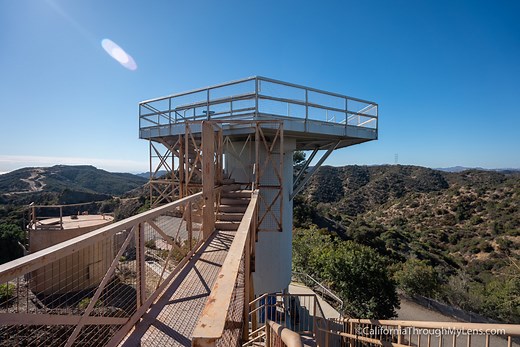 Exploring the Nike Missile Site at San Vicente Mountain Park - California Through My Lens
