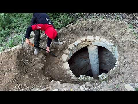 The mysterious treasure left behind by the great warrior [Treasure Hunter]