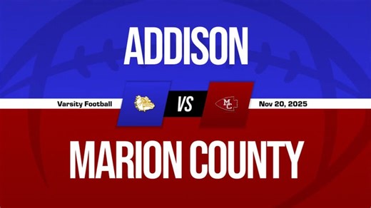 Addison Bulldogs (Addison, AL) Football 25-26