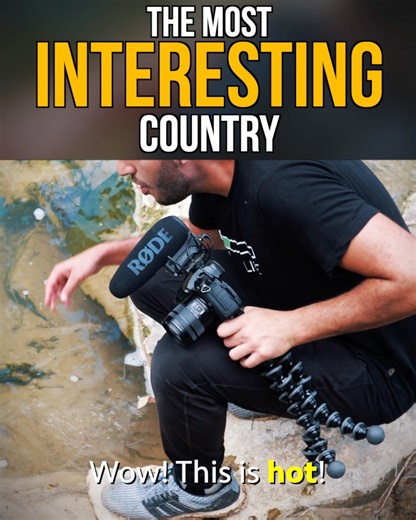 3M views · 86K reactions | Most interesting country in Latin America. Here is why. See you on nas.io/travel :) Link in the comments Special shout out to our Nas Daily Pro Executive Producers - thank you for making this video happen! YuTing Yang Mabelle C.Khalil Jose Midhun (Mojo) Sachin Yadav Liselotte Pettersson Mithun Sanghavi Roopa Premkumar Birtalan Csanád Sabine Peschel Basil Manthanathu John #NasDaily #NasDailyPro #Travel #peru #fyp | Nas Daily | Facebook