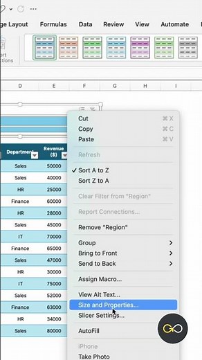 Excel slicer: what is it and how to use it 🗂️
