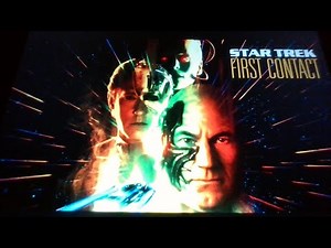 STAR TREK: FIRST CONTACT REVIEW