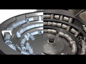 Engineering bowl feeders on a PC