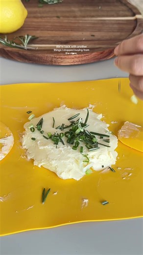 Easy Homemade Butter Recipe for Kitchen Upgrade