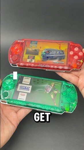 CUSTOM PSP 3000 Consoles!