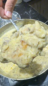 878K views · 9.3K reactions | Creamy Chicken Mushroom Recipe Using Jolly Eats Mushrooms. #creamychickenmushroom #easyrecipe #madewithjolly #jollyeats #foodblogger #fbreelsvideo #reelsfypシ | cookiing.bae | Facebook