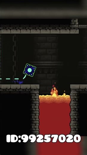 Fireless Update 2 Showcase Geometry Dash #gd #geometrydash #showcase #layout