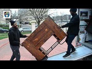 MUSCLE MEN MOVING COMPANY (KANSAS CITY, MO) #VIDEOROBOT