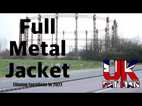 Full Metal Jacket - Filming Location in 2021 | UK Fatman Travels