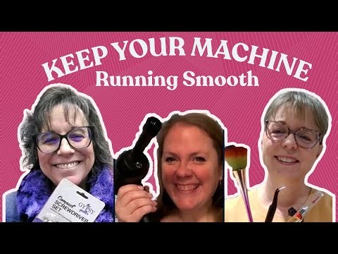 Stop the Lint Madness! How to Clean & Maintain Your Sewing Machine Like a Pro