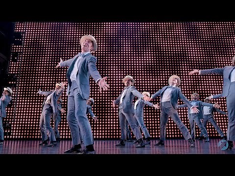 “Dancin’ Man” from Bob Fosse’s DANCIN' on Broadway