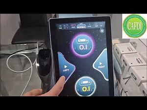 How to install and use the HIFU 12D MAX device step by step