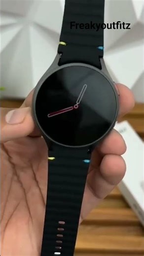 #Samsung smart watch with one year warranty 3500 only