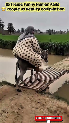 Extreme Funny Human Fails 😂 People vs Reality Compilation #funny #memeclip #respect #funnyfail #fun
