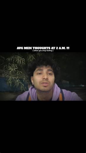 RAHUL_SINGH on Instagram: "Already broken, can't break what's left !!!"