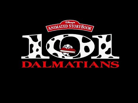 Disney's Animated Storybook: 101 Dalmatians PC Playthrough - Cruella De Vil