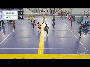DUA LAODE VS KKVC// FINAL PIALA WALIKOTA TANGERANG U-17// Thn.2025