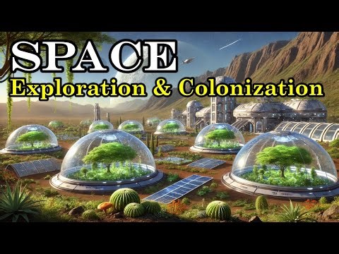 Space Exploration and Colonization