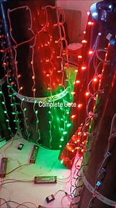 Pixel Led Gate Complete set | HardHat Electronics Pvt Ltd