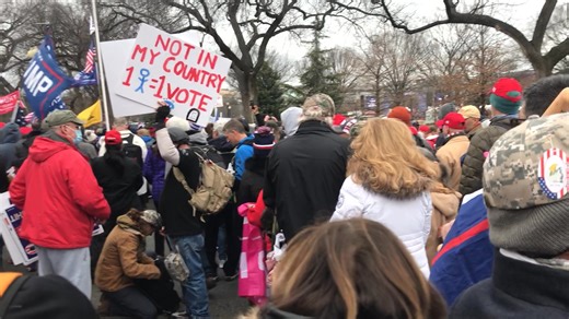 I have not one regret in my body standing with my American Warriors for this great nation! I have a lot of footage that is not released. Should I release a documentary of my experience of J6? Part 5 | James Justice