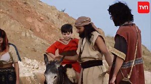 MOISES CAPITULO 205 | Series Biblicas