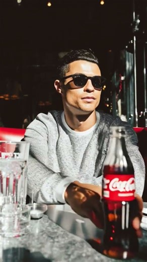 CR7-coca cola part 2 #cr7 #cristiano #ronaldo #cristianoronaldo #goat #cocacola #ytshorts
