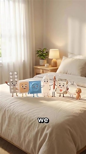 Understanding Contraception Methods