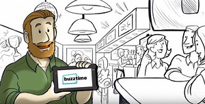 Tablet-Based Restaurant Trivia Games