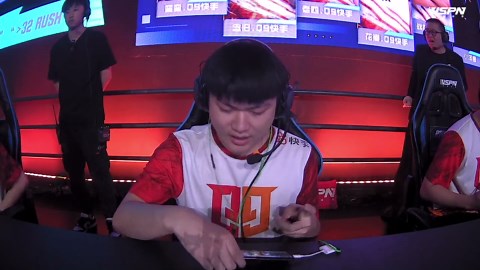 CFML夏季赛丨全场回放：7.24-1季后赛eStarvsQ9第一场_高清1080P在线观看平台_腾讯视频