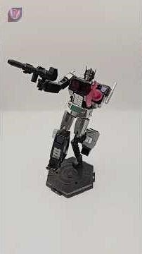 Transformers, Model Kit, Némesis Prime, AMK Pro Series, Yolopark. #transformerstoys #transformers