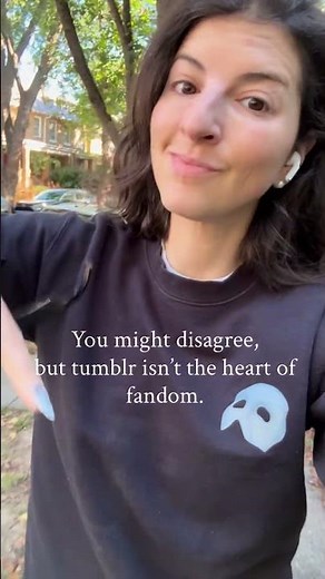 Tumblr has been an important part of fandom culture, especially in the 2010s