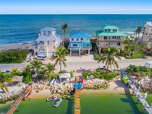 Ocean to River Resort - Beach Houses In Paradise