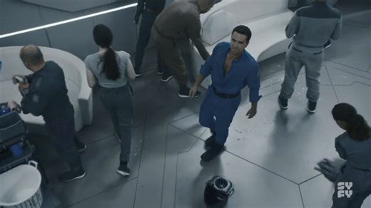 The Ark 2023 S02E04 iNTERNAL 720p 10bit WEBRip 2CH x265 HEVC-PSA